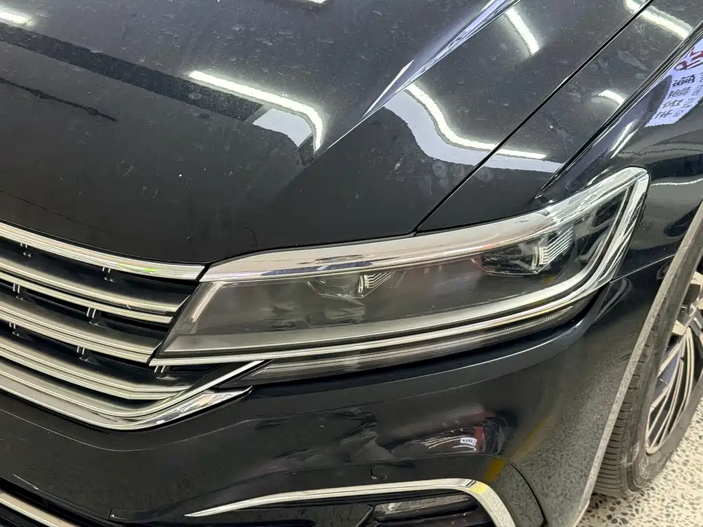 Volkswagen Phideon — фото 4