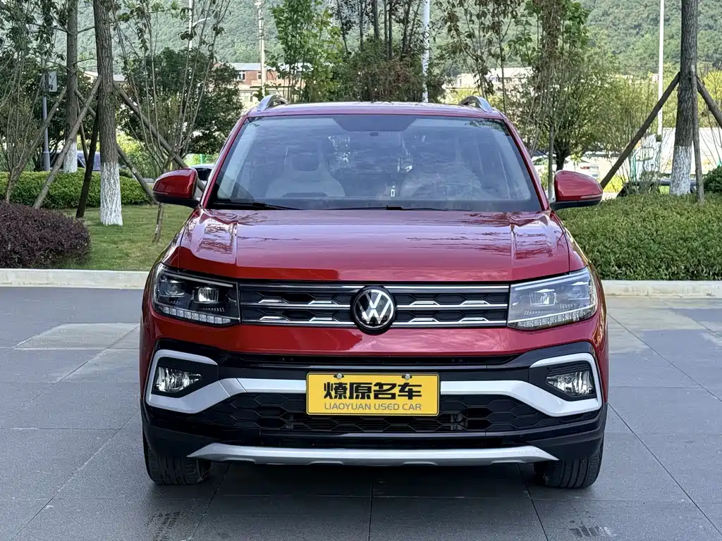 Volkswagen T-Cross — фото 2