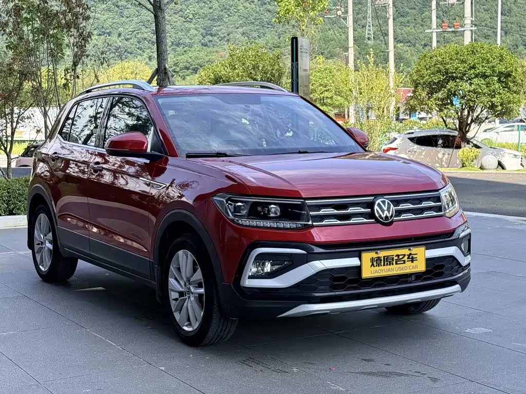 Volkswagen T-Cross — фото 3