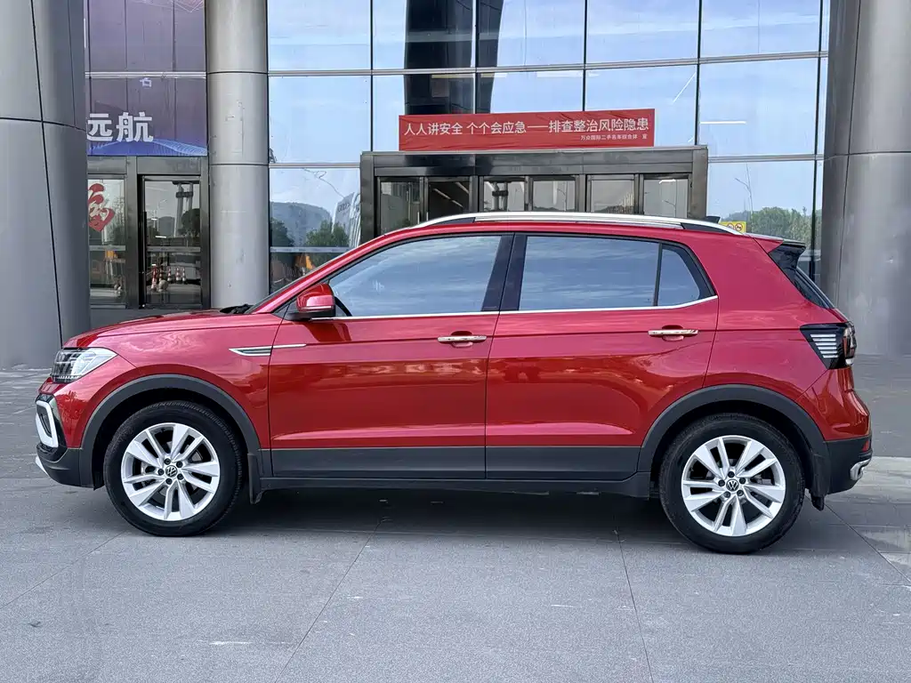 Volkswagen T-Cross — фото 4