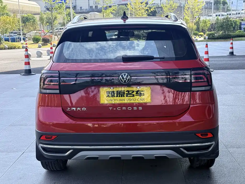 Volkswagen T-Cross — фото 6
