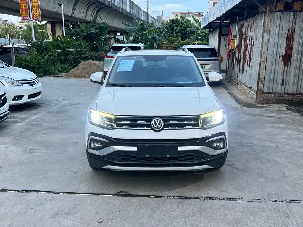 Volkswagen T-Cross — фото 3