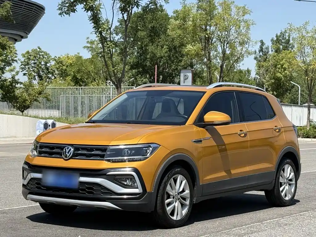 Volkswagen T-Cross — фото 2