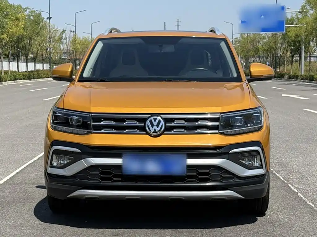 Volkswagen T-Cross — фото 3