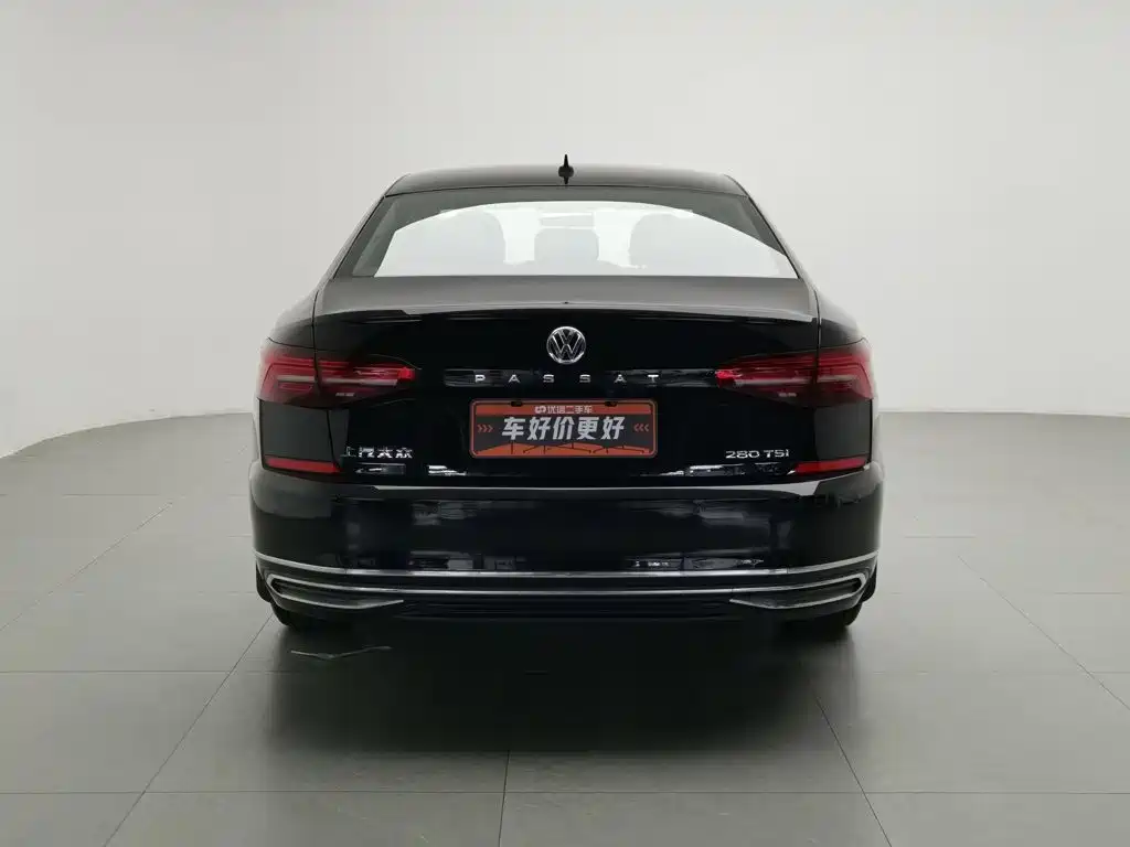 Volkswagen Passat — фото 4