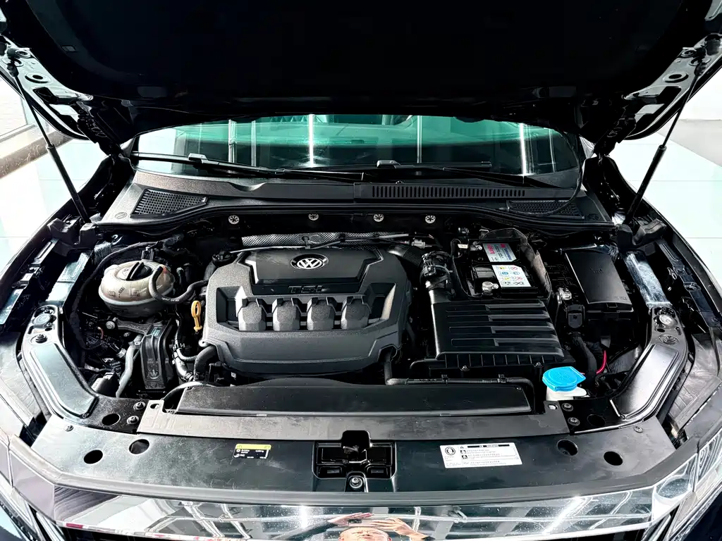 Volkswagen Passat — фото 29