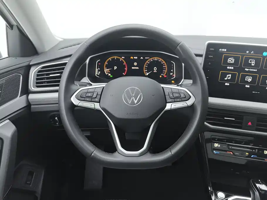 Volkswagen Tayron — фото 15