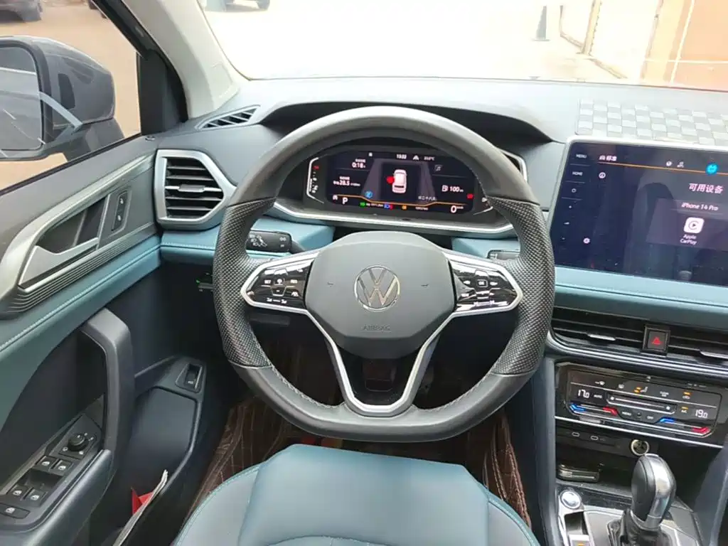Volkswagen Tharu — фото 7