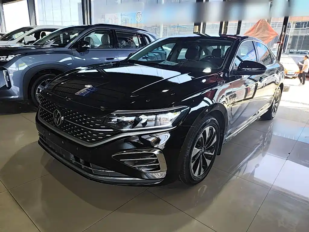 Volkswagen Passat — фото 2