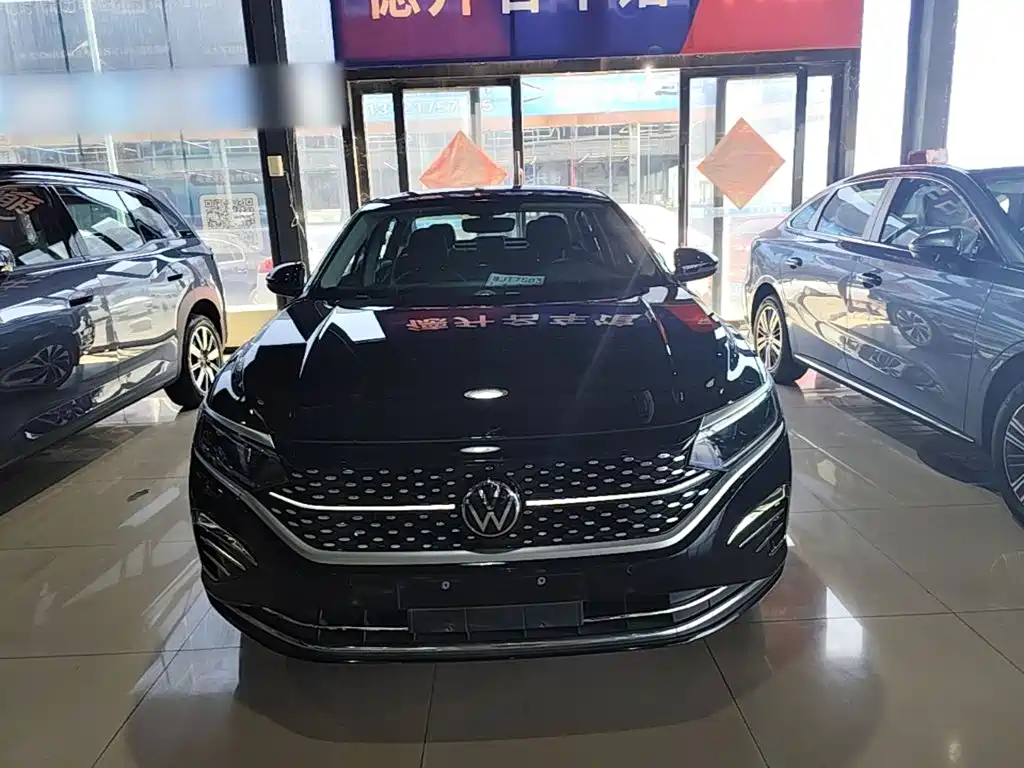 Volkswagen Passat — фото 3