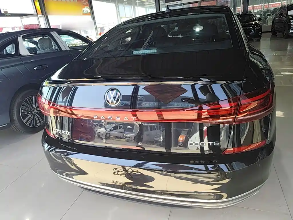 Volkswagen Passat — фото 6