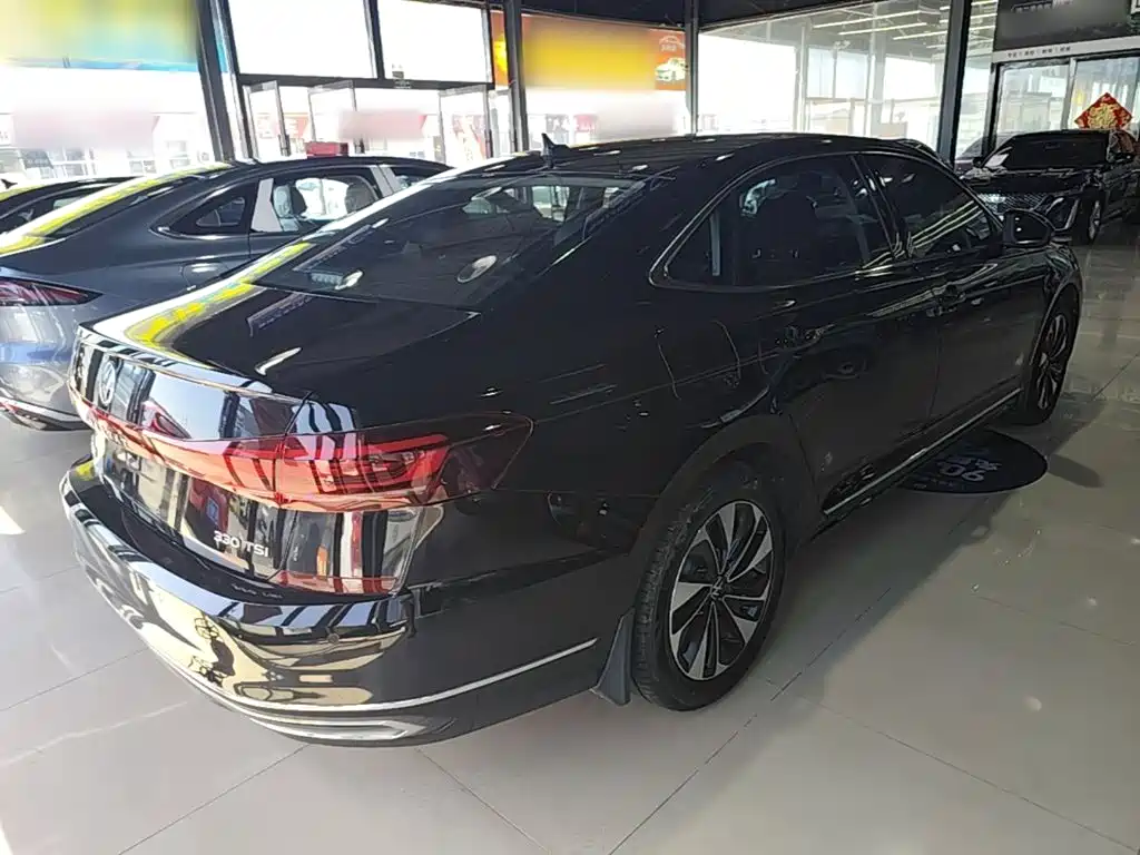Volkswagen Passat — фото 7