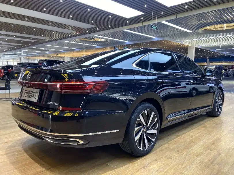 Volkswagen Passat — фото 19
