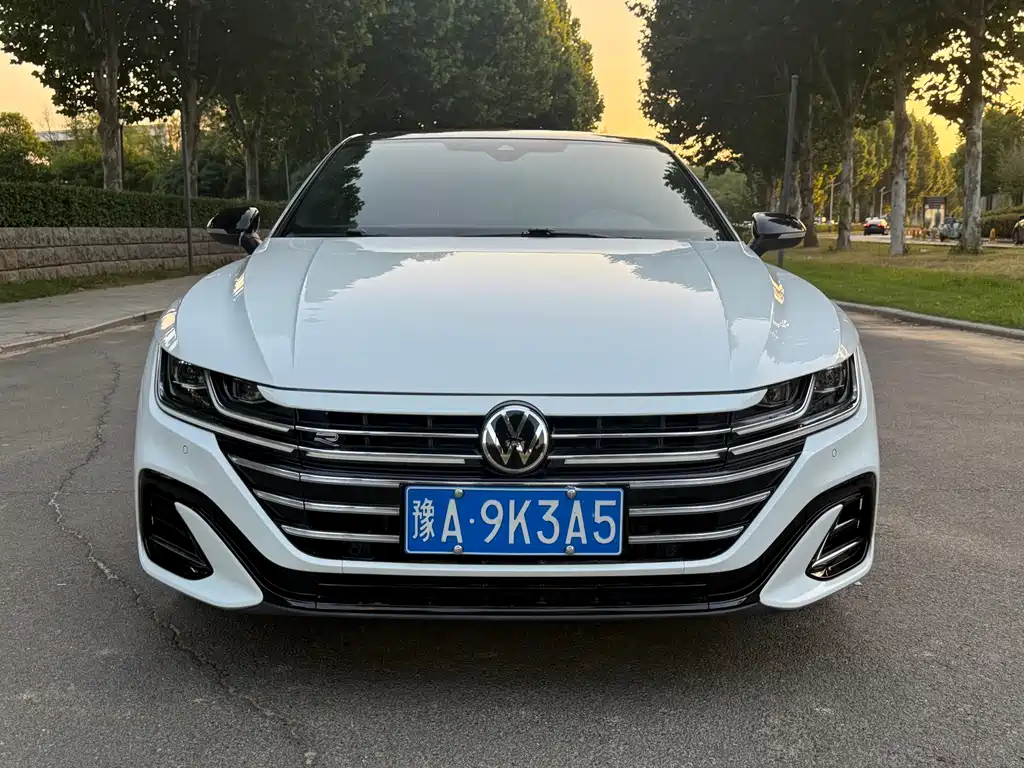 Volkswagen CC — фото 2