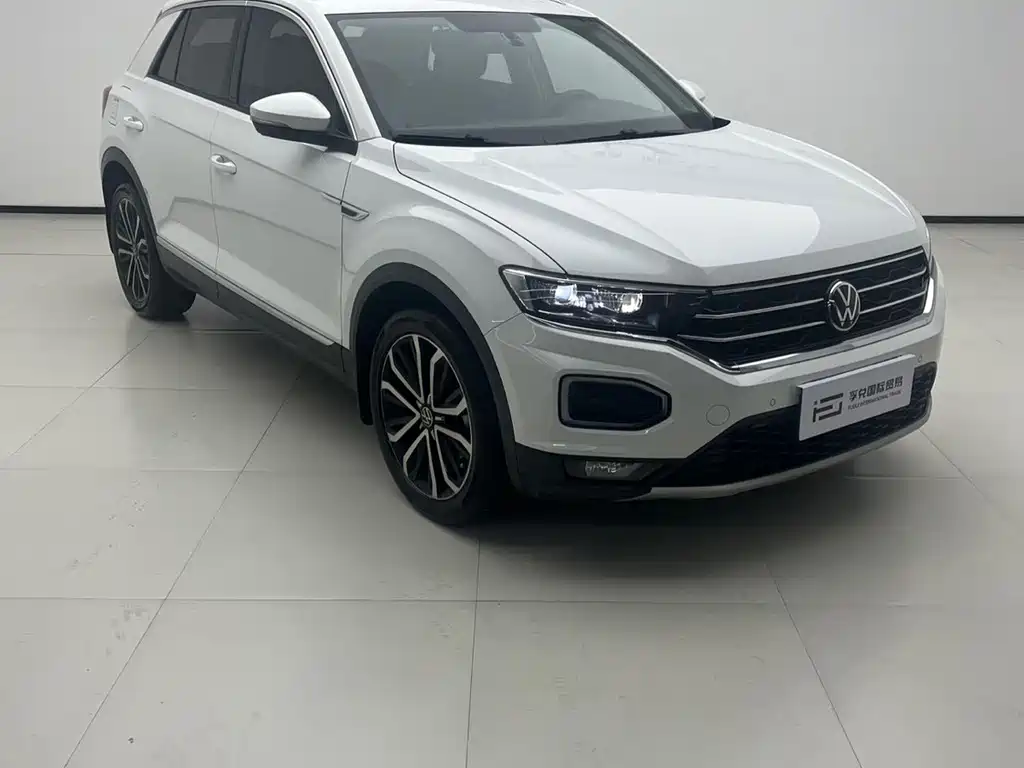 Volkswagen T-Roc — фото 3