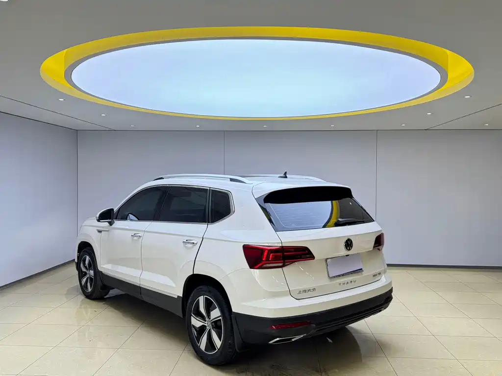 Volkswagen Tharu — фото 4