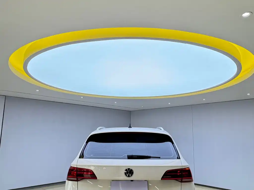 Volkswagen Tharu — фото 5