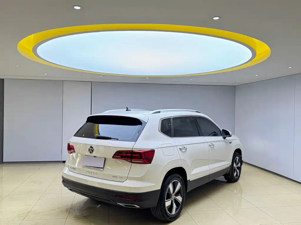 Volkswagen Tharu — фото 6