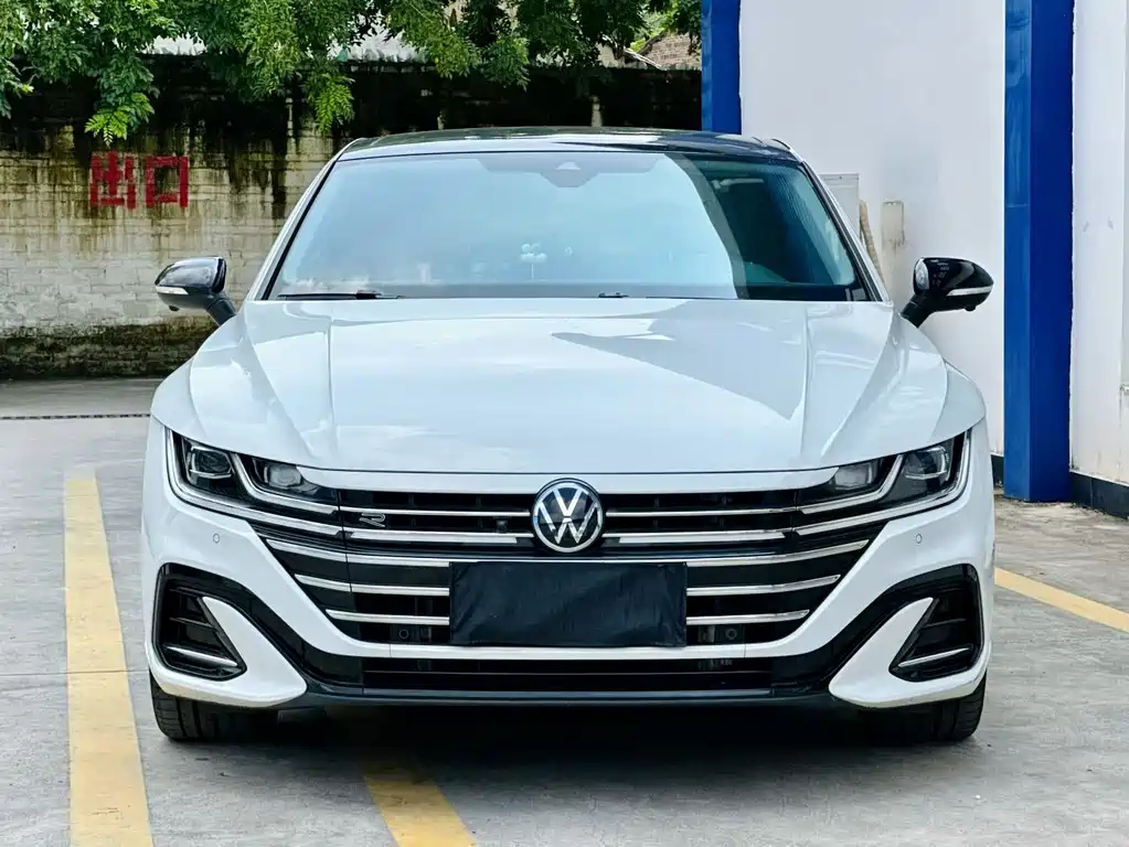 Volkswagen CC — фото 4