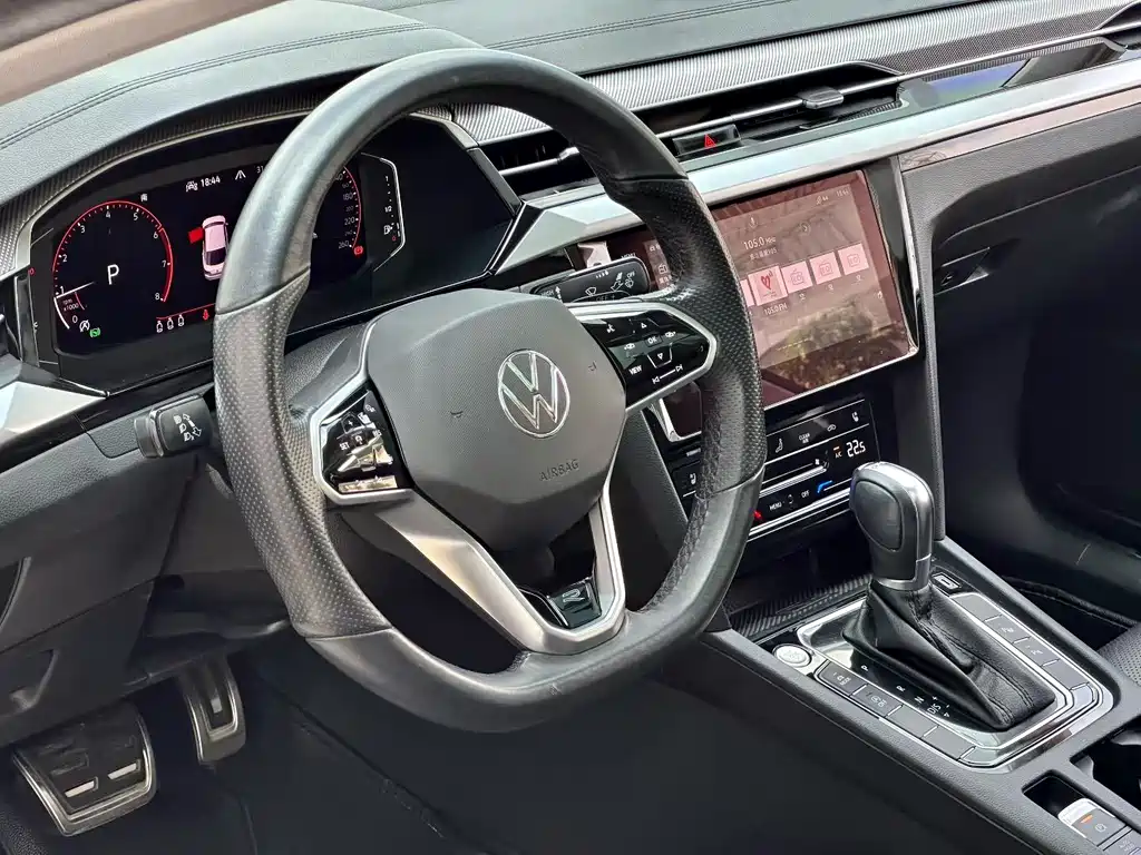 Volkswagen CC — фото 9