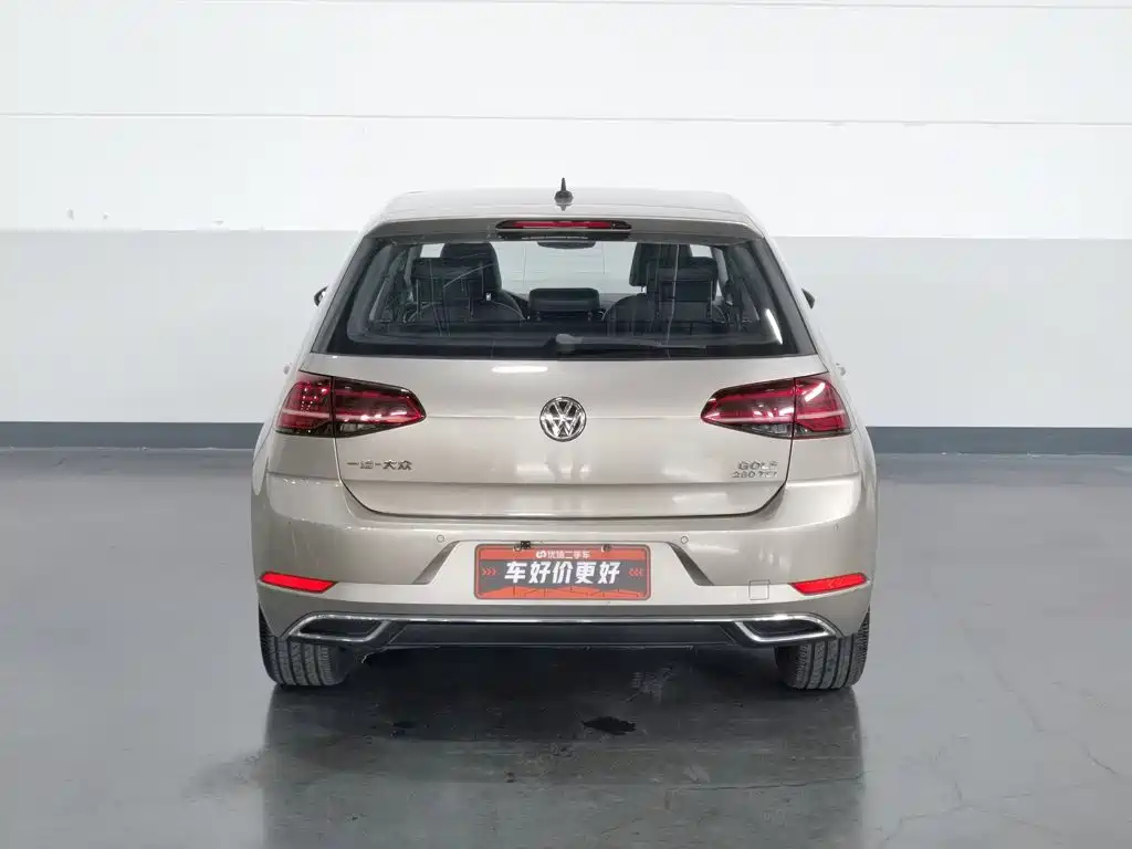 Volkswagen Golf — фото 4