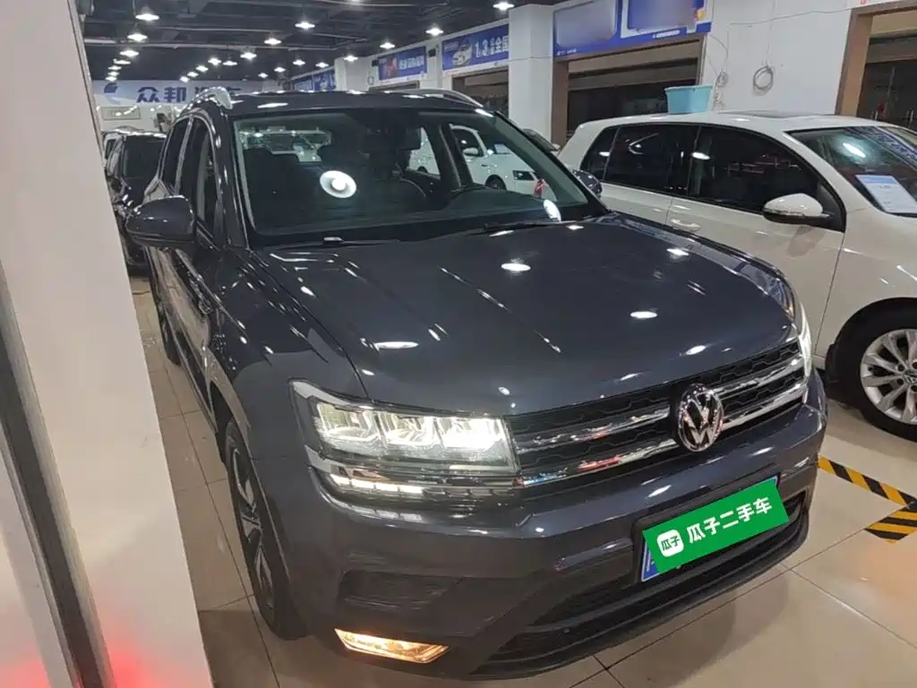 Volkswagen Tharu — фото 4
