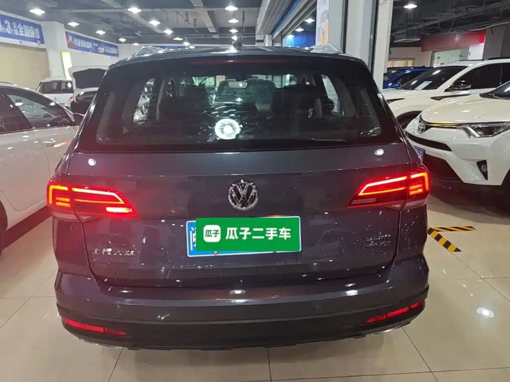 Volkswagen Tharu — фото 6
