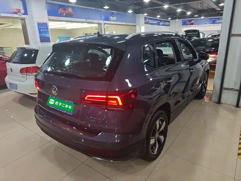 Volkswagen Tharu — фото 7