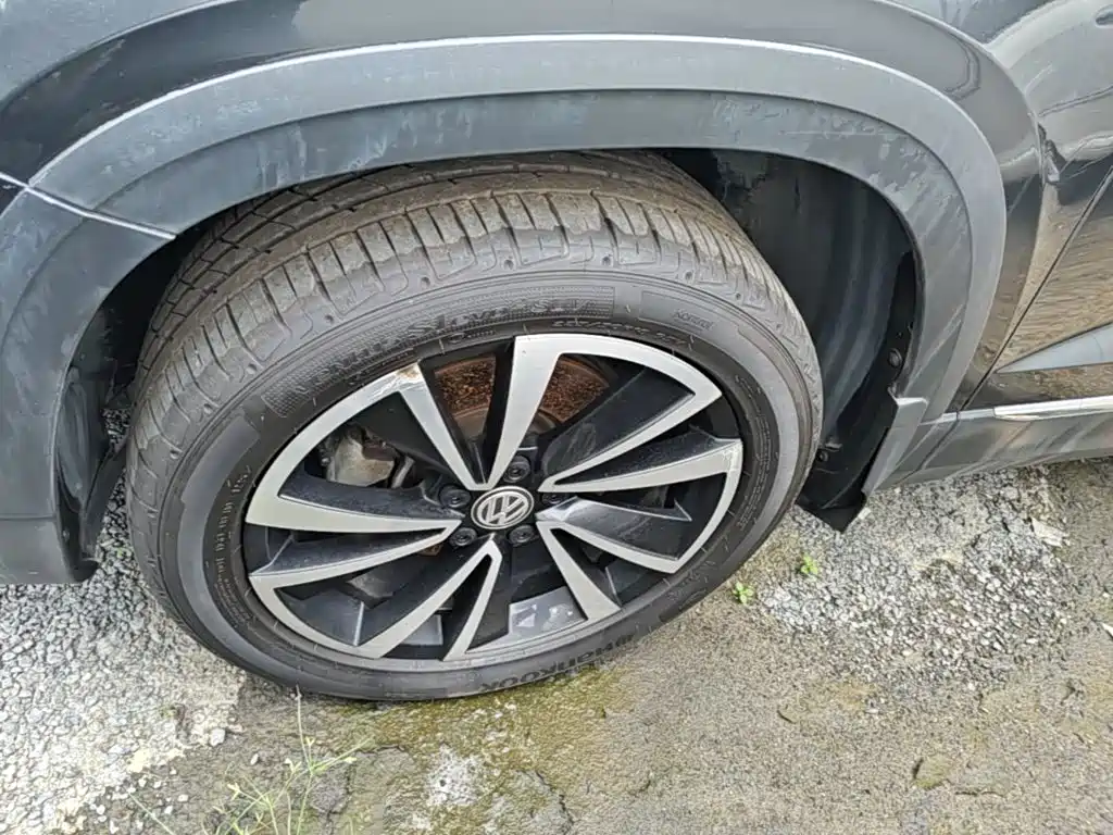 Volkswagen Tharu — фото 23