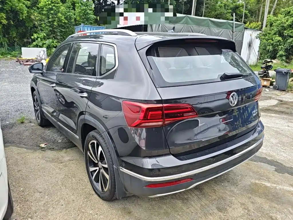Volkswagen Tharu — фото 5