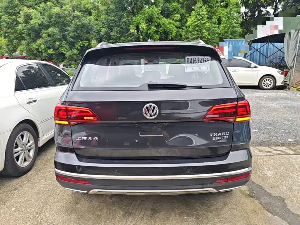 Volkswagen Tharu — фото 6