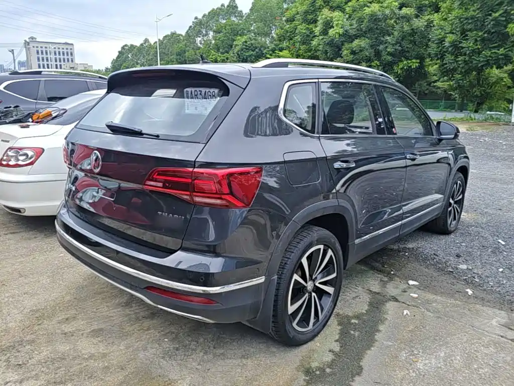Volkswagen Tharu — фото 7