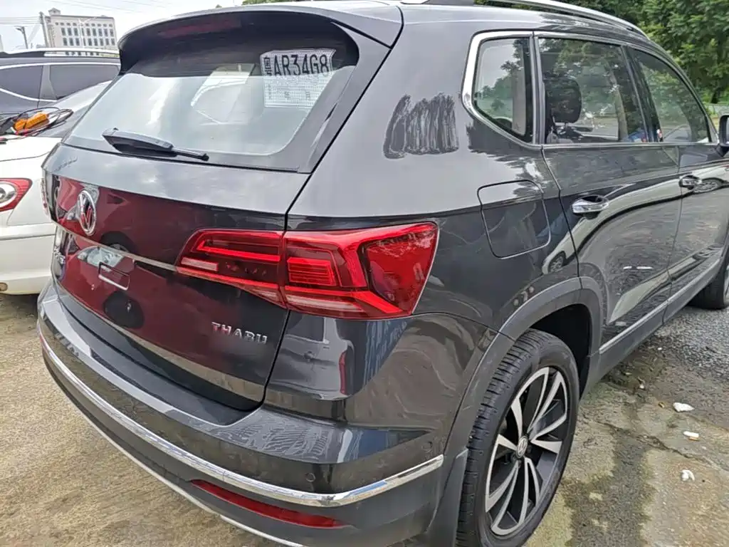 Volkswagen Tharu — фото 8