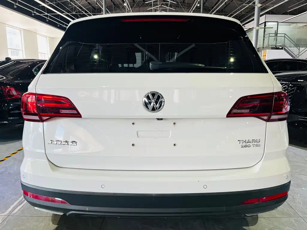 Volkswagen Tharu — фото 3