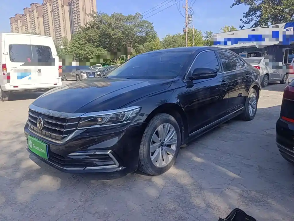 Volkswagen Passat — фото 2