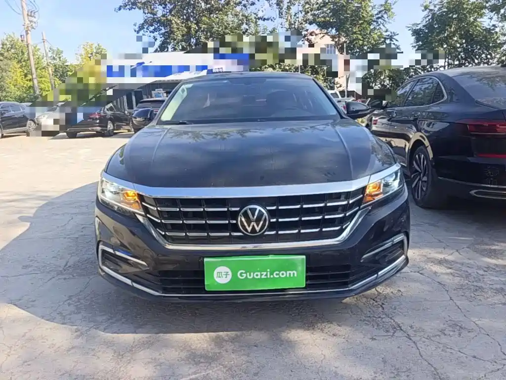 Volkswagen Passat — фото 3