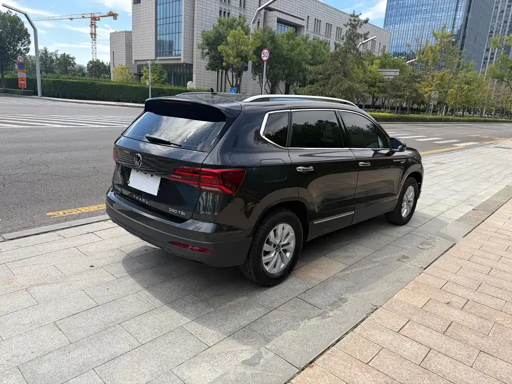 Volkswagen Tharu — фото 3