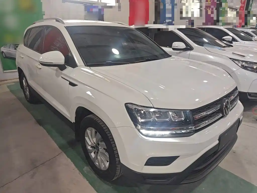 Volkswagen Tharu — фото 4