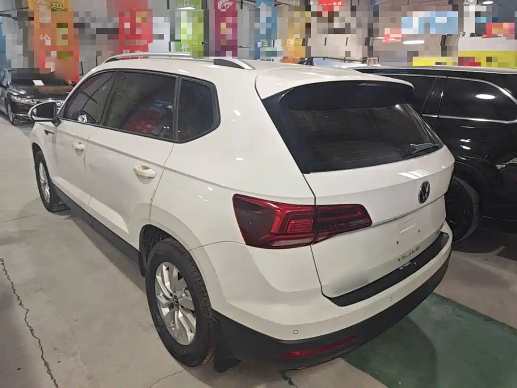 Volkswagen Tharu — фото 5