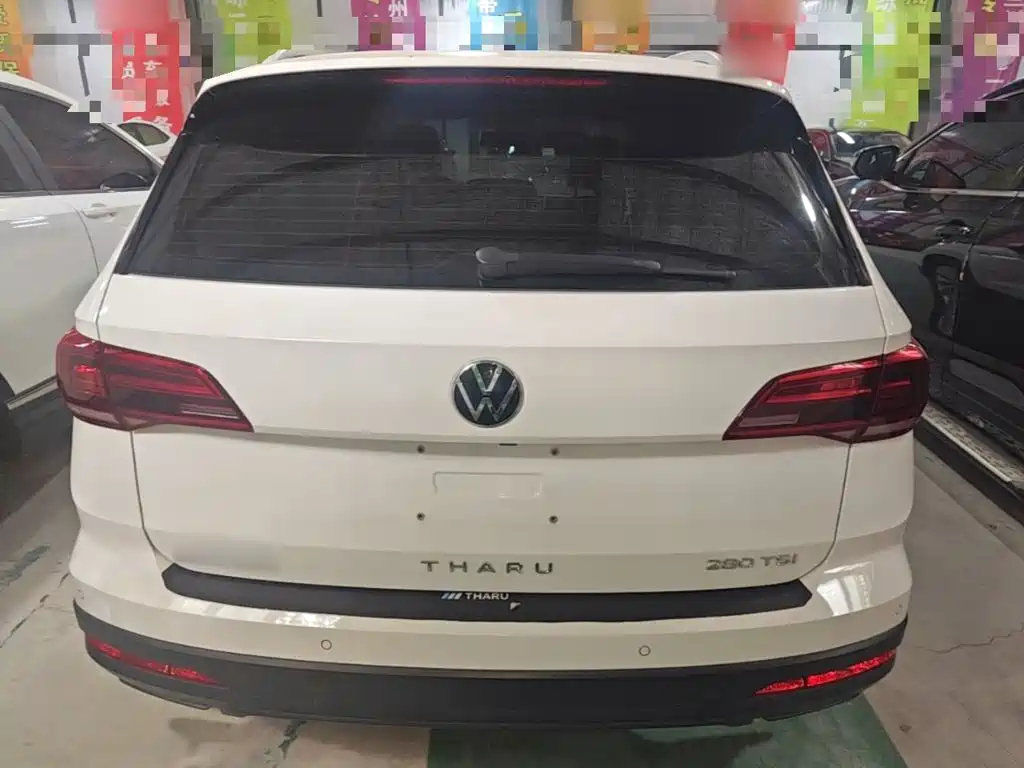 Volkswagen Tharu — фото 6