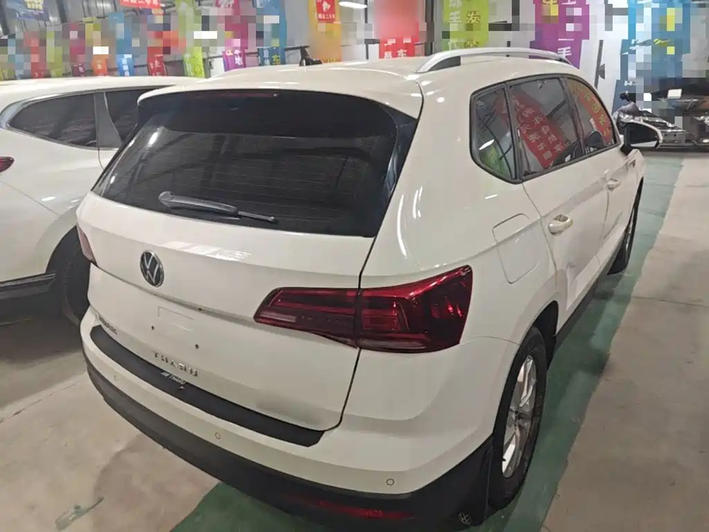 Volkswagen Tharu — фото 7