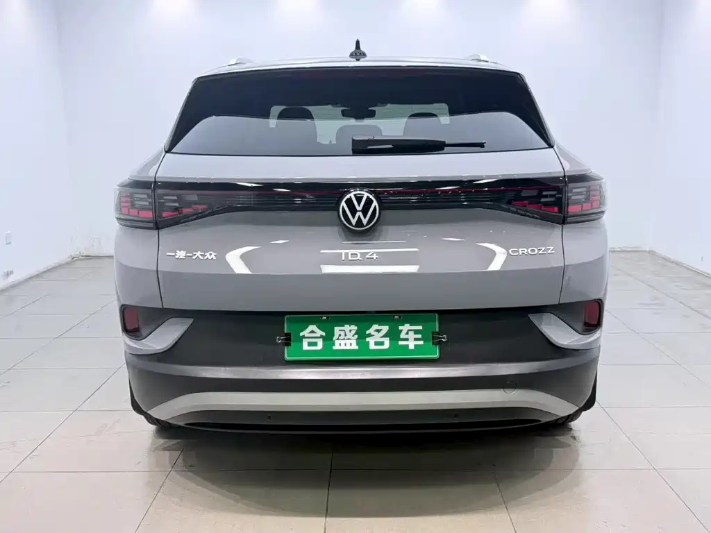 Volkswagen ID.4 Crozz — фото 4