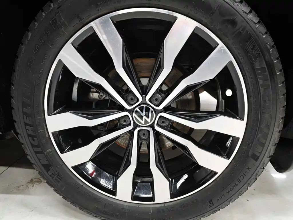 Volkswagen Tayron — фото 20