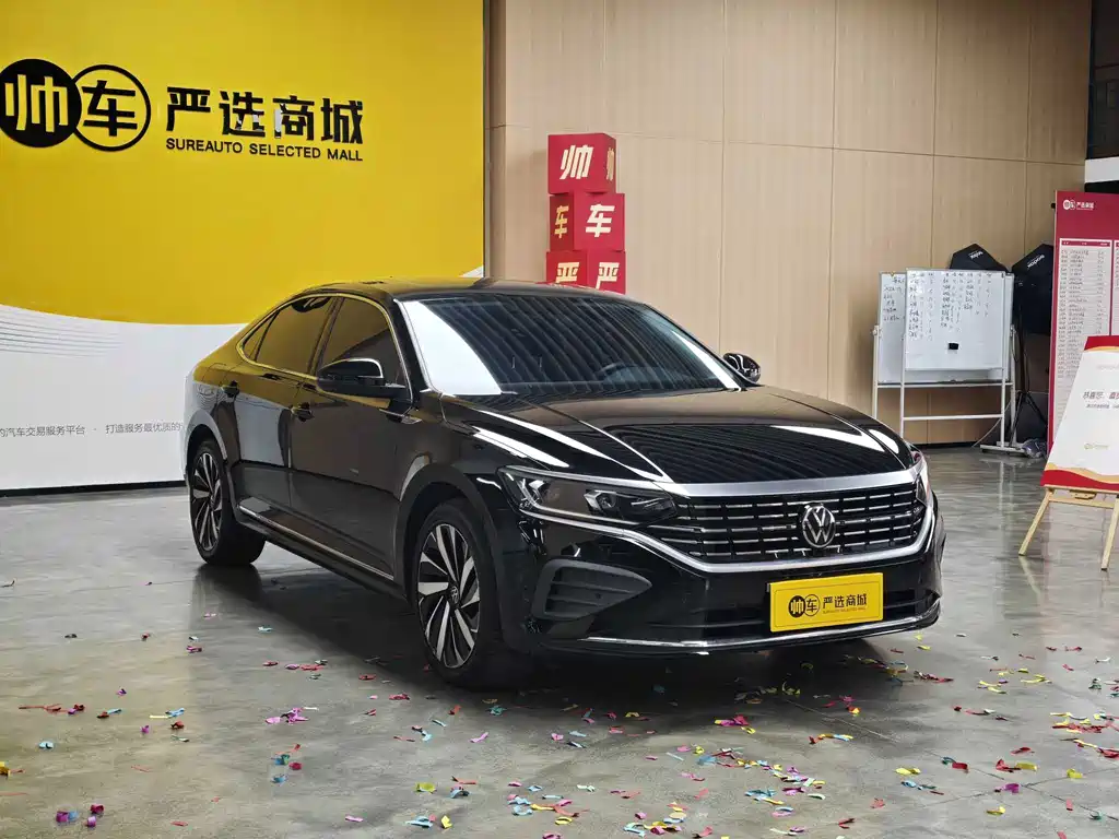 Volkswagen Passat — фото 3
