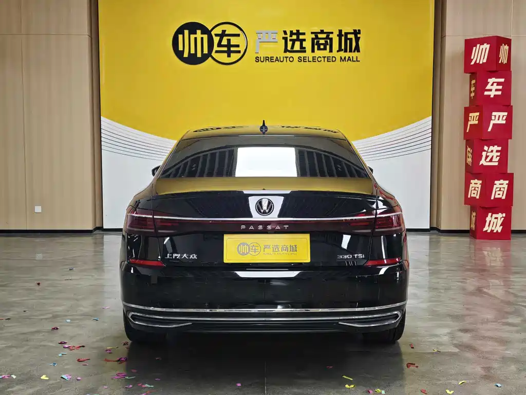 Volkswagen Passat — фото 5