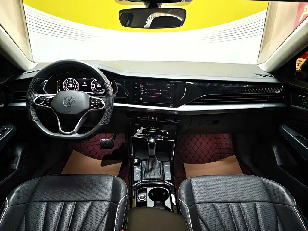 Volkswagen Passat — фото 7