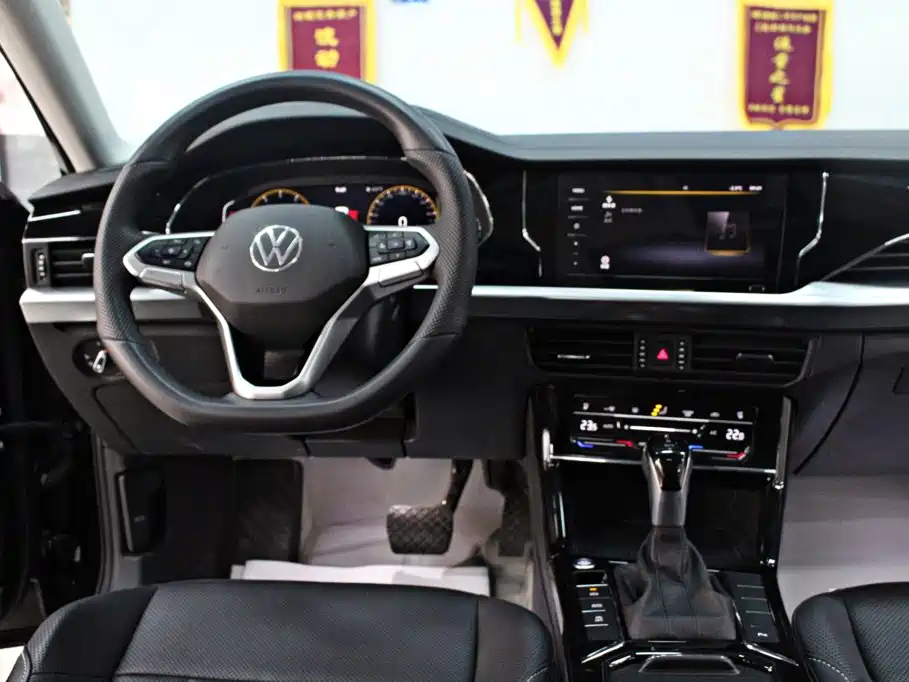 Volkswagen Passat — фото 9