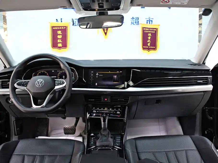 Volkswagen Passat — фото 10