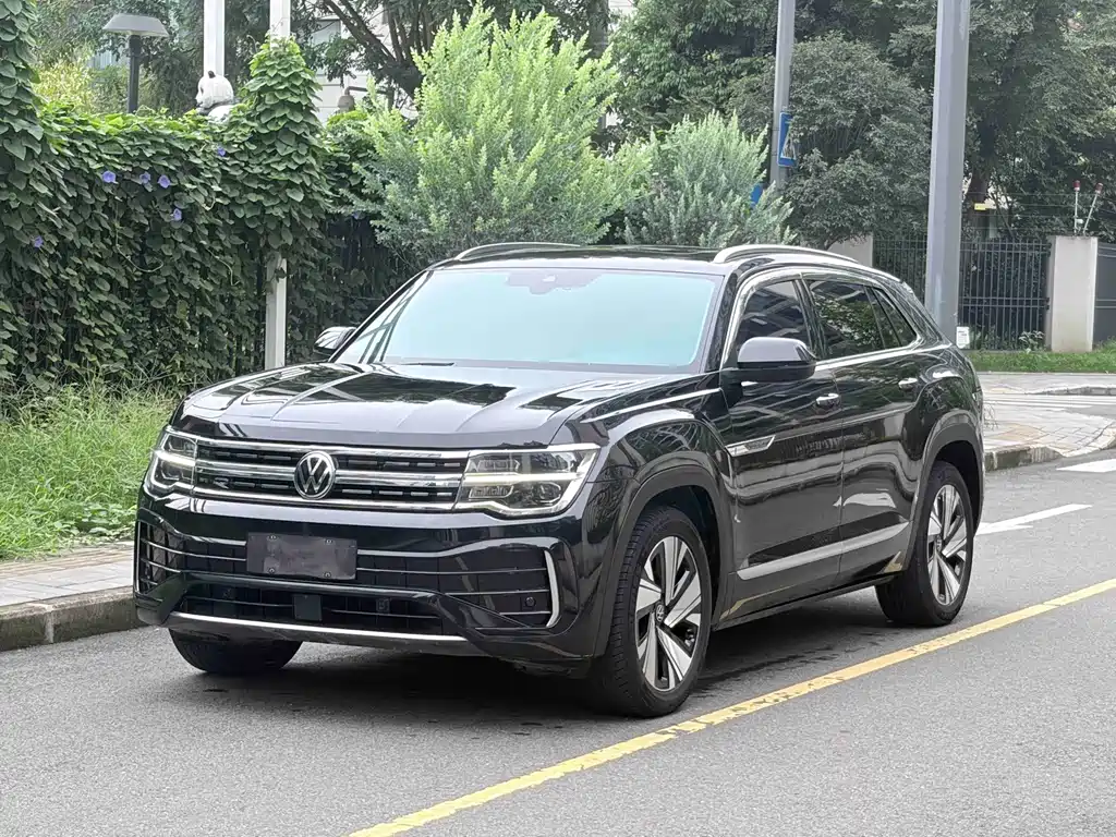 Volkswagen Teramont