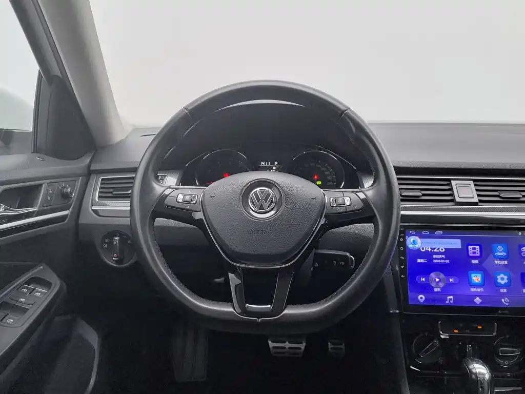 Volkswagen C-Trek — фото 11